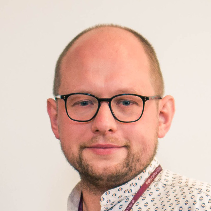Paweł W. Woźniak, tekn. dr.