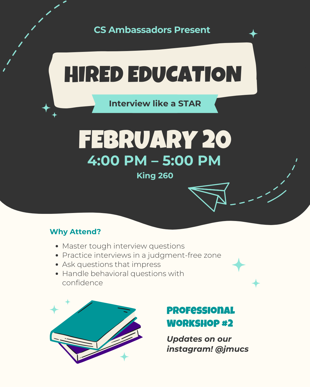 Hired Education