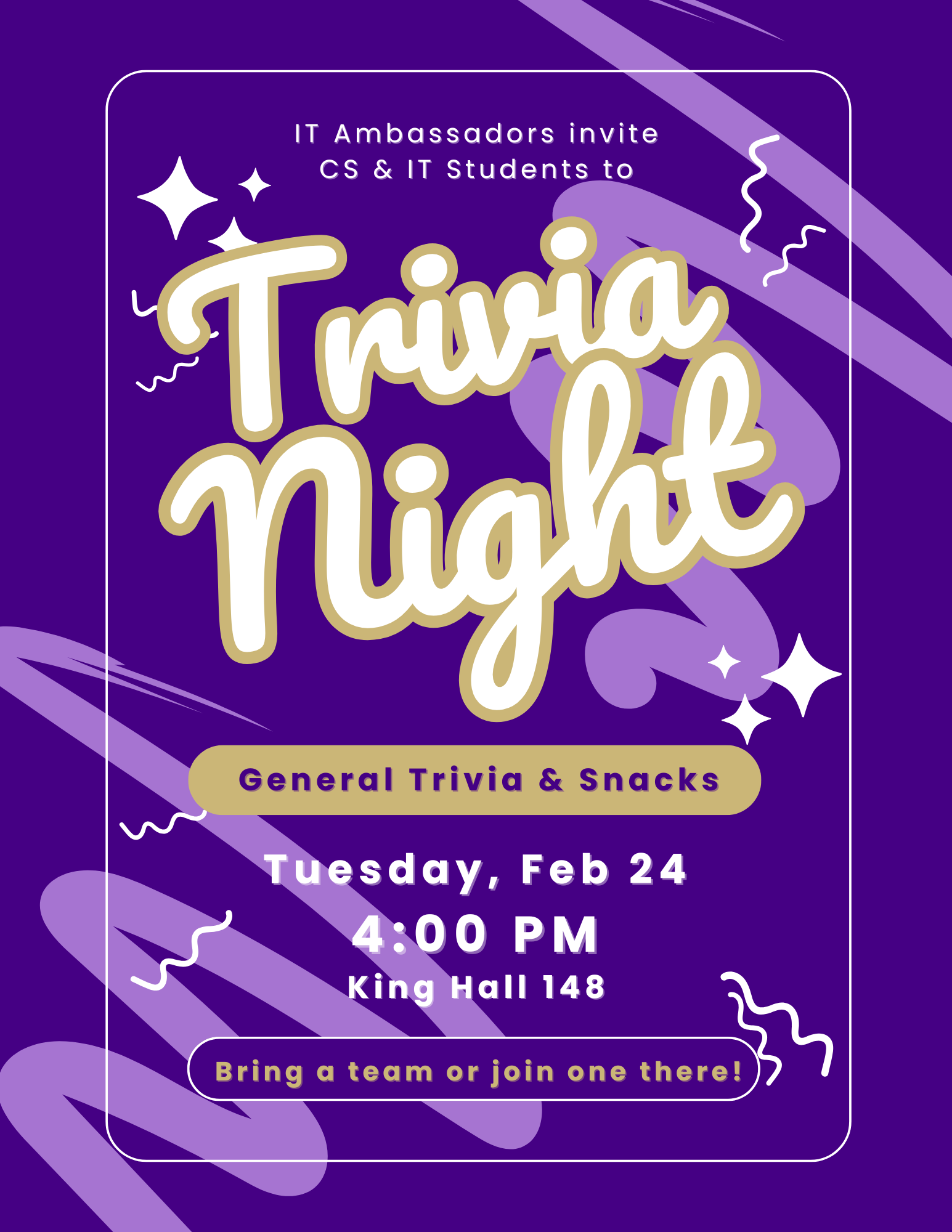 Trivia Night