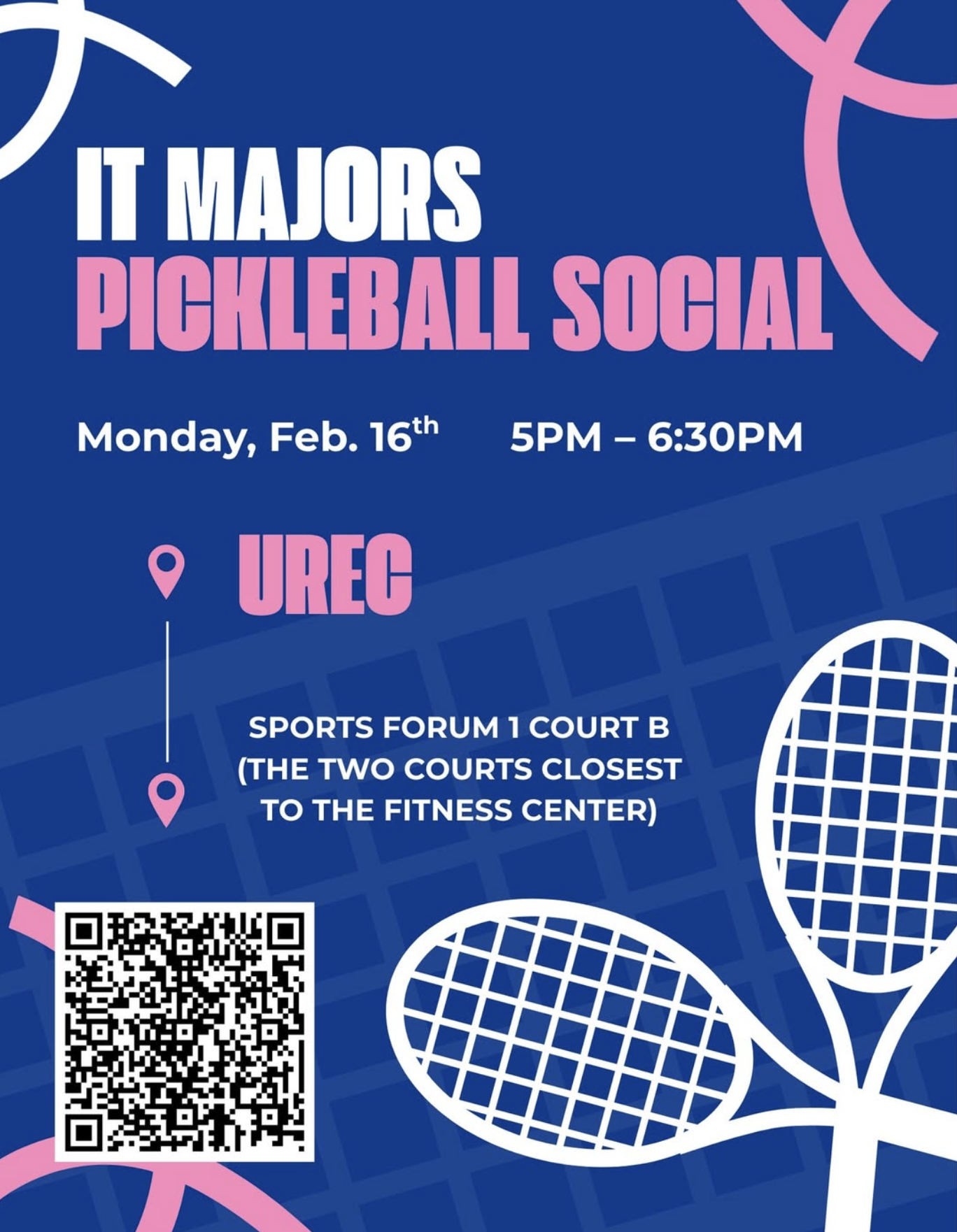IT Pickleball Social