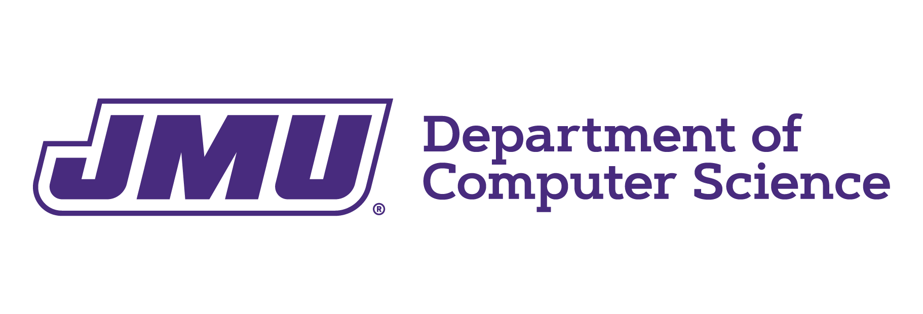 JMU Department of Computer Science (logo)